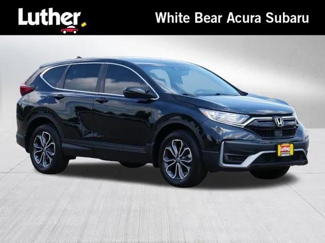 2021 Honda CR-V AWD EX-L for sale in Vadnais Heights, MN