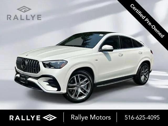 2024 Mercedes-Benz AMG GLE 53 4MATIC+ for sale in Roslyn, NY