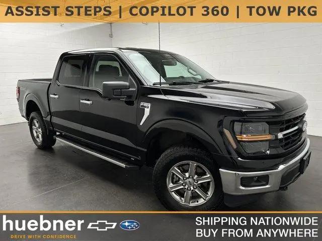 2024 Ford F-150 XLT for sale in Carrollton, OH