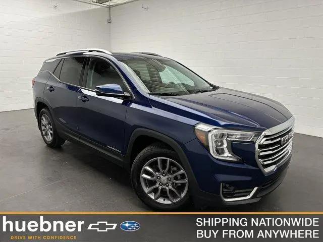 2022 GMC Terrain AWD SLT for sale in Carrollton, OH