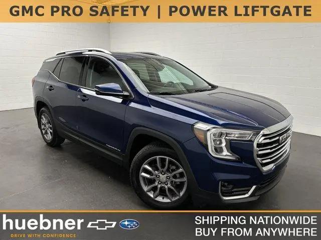 2022 GMC Terrain AWD SLT for sale in Carrollton, OH