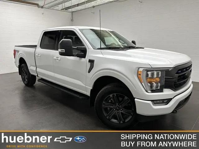2023 Ford F-150 XLT for sale in Carrollton, OH