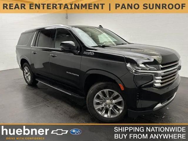 2023 Chevrolet Suburban 4WD High Country for sale in Carrollton, OH