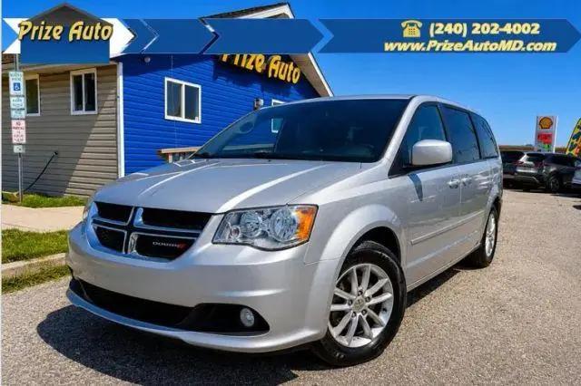 2019 Dodge Grand Caravan SXT for sale in WALDORF, MD