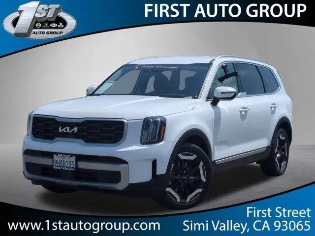 2023 Kia Telluride S for sale in Simi Valley, CA
