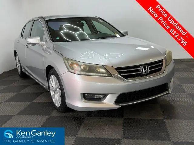 2015 Honda Accord EX for sale in Sandusky, OH