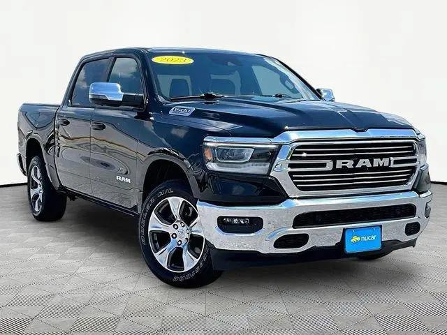 2023 Ram 1500 Laramie Crew Cab 4x4 5'7" Box for sale in New Castle, DE