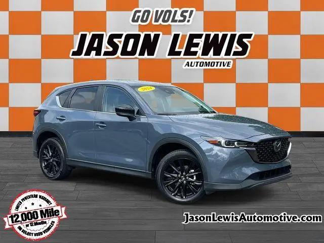 2024 Mazda CX-5 2.5 S Carbon Edition for sale in Sparta, TN