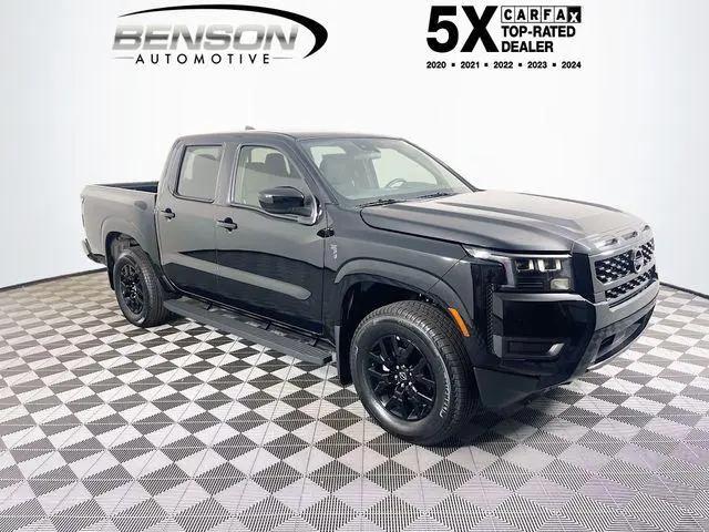 2026 Nissan Frontier Crew Cab SV 4x4 for sale in Spartanburg, SC