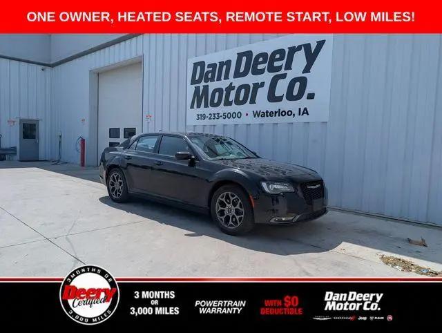 2017 Chrysler 300 300S AWD for sale in Waterloo, IA