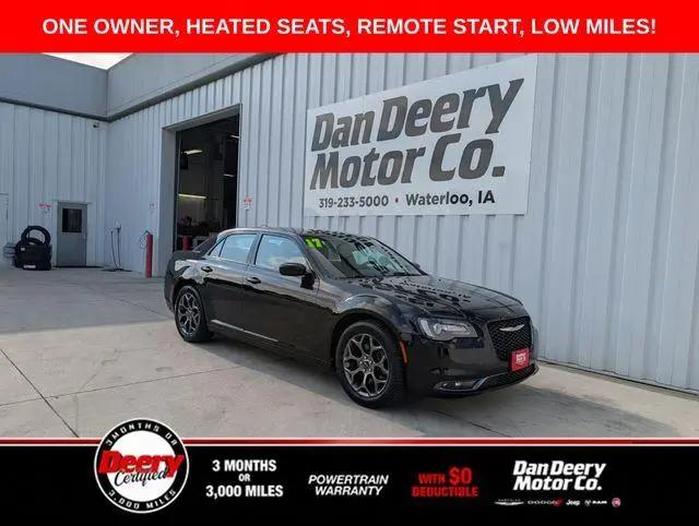 2017 Chrysler 300 300S AWD for sale in Waterloo, IA
