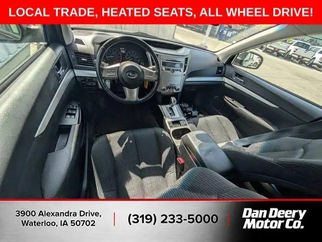 2011 Subaru Outback 2.5i Premium for sale in Waterloo, IA