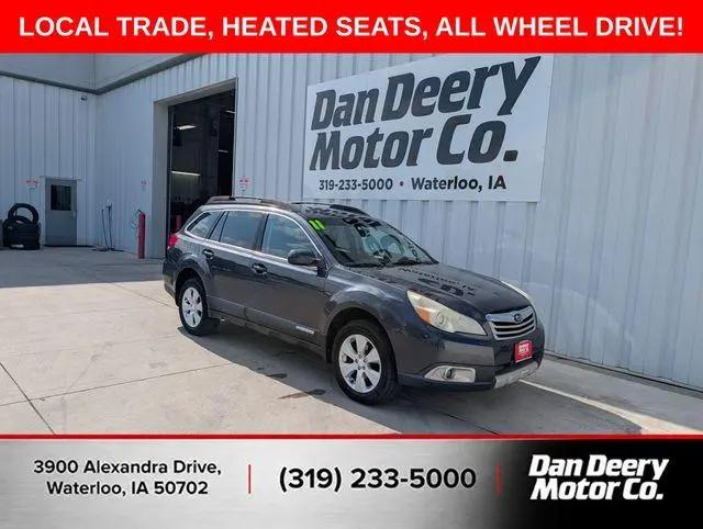 2011 Subaru Outback 2.5i Premium for sale in Waterloo, IA