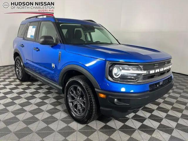 2022 Ford Bronco Sport Big Bend for sale in North Charleston, SC