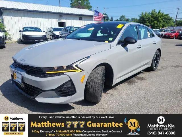 2022 Kia K5 GT-Line for sale in Schenectady, NY