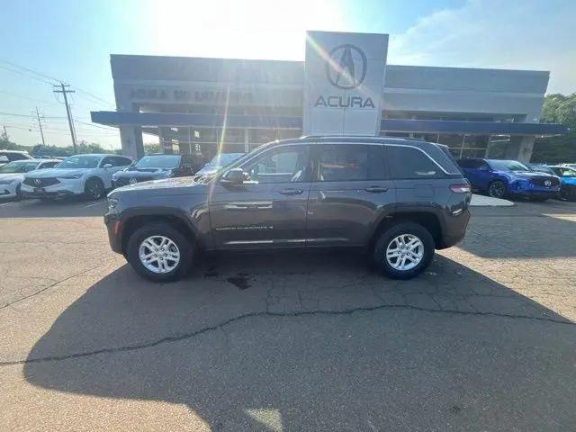 2023 Jeep Grand Cherokee Laredo 4x4 for sale in North Haven, CT
