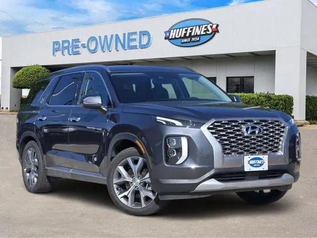 2021 Hyundai Palisade SEL for sale in Plano, TX