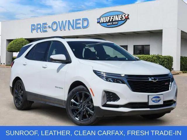 2023 Chevrolet Equinox FWD RS for sale in Plano, TX