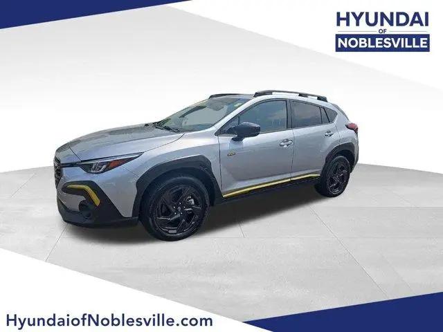 2025 Subaru Crosstrek Sport for sale in Noblesville, IN