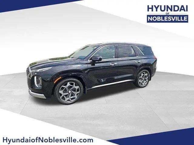 2021 Hyundai Palisade Calligraphy for sale in Noblesville, IN