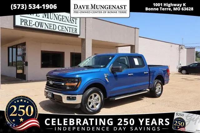 2025 Ford F-150 XLT for sale in Bonne Terre, MO