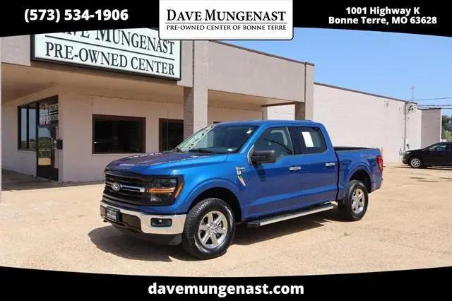 2025 Ford F-150 XLT for sale in Bonne Terre, MO