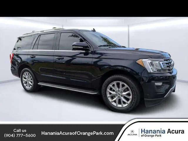 2021 Ford Expedition XLT for sale in Jacksonville, FL