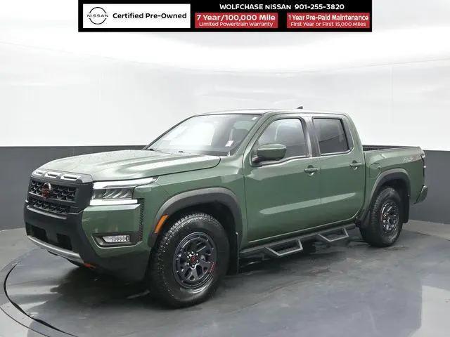 2025 Nissan Frontier Crew Cab PRO-X 4x2 for sale in Bartlett, TN