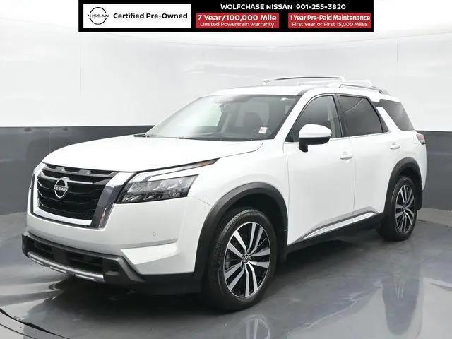 2025 Nissan Pathfinder Platinum FWD for sale in Bartlett, TN