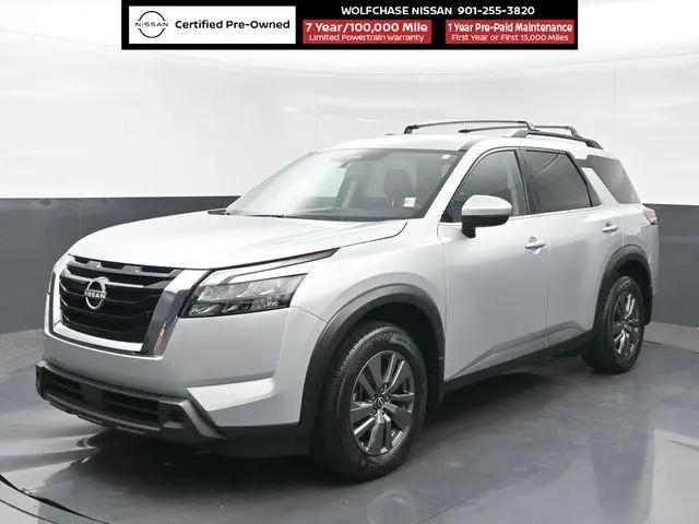 2025 Nissan Pathfinder SV FWD for sale in Bartlett, TN