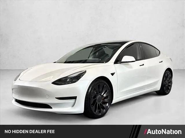 2023 Tesla Model 3 Performance Dual Motor All-Wheel Drive for sale in Fremont, CA