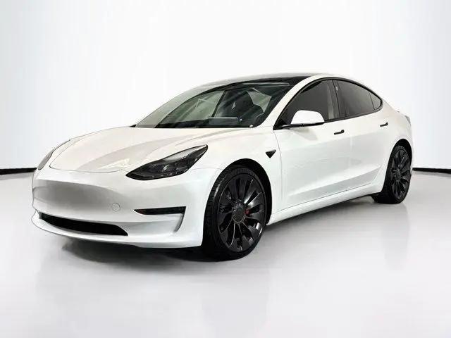 2023 Tesla Model 3 Performance Dual Motor All-Wheel Drive for sale in Fremont, CA