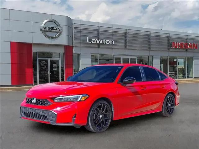 2025 Honda Civic Sport for sale in Lawton, OK