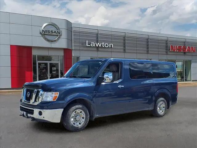 2020 Nissan 3500 SL for sale in Lawton, OK