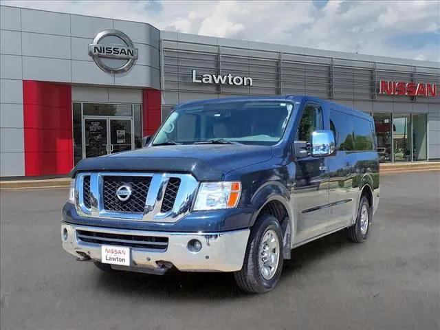 2020 Nissan 3500 SL for sale in Lawton, OK