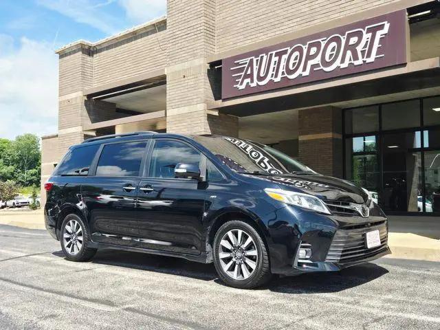 2019 Toyota Sienna Limited 7 Passenger for sale in Ellisville, MO