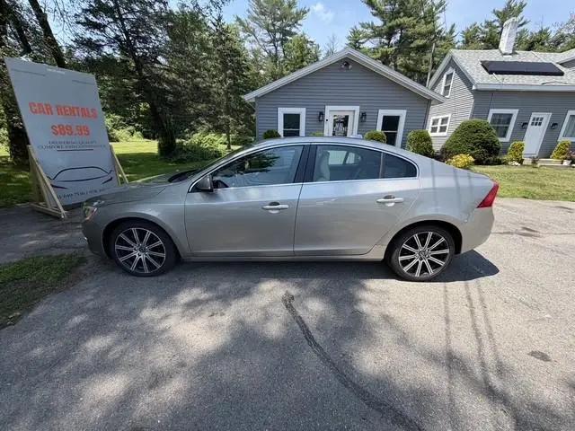 2016 Volvo S60 Inscription T5 Premier for sale in Hampton Falls, NH