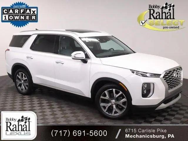 2021 Hyundai Palisade SEL for sale in Mechanicsburg, PA