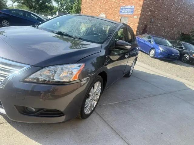 2013 Nissan Sentra SL for sale in Temple Hill, MD