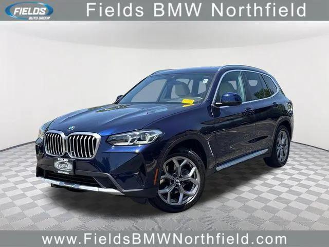 2023 BMW X3 xDrive30i for sale in Northfield, IL