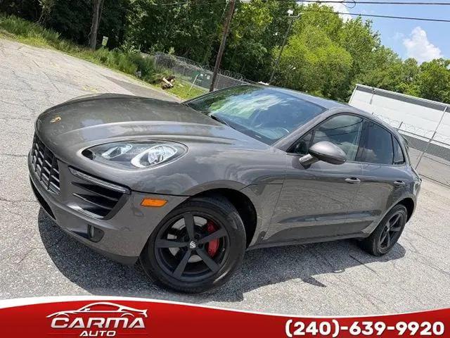2018 Porsche Macan Macan for sale in Capitol Heights, MD