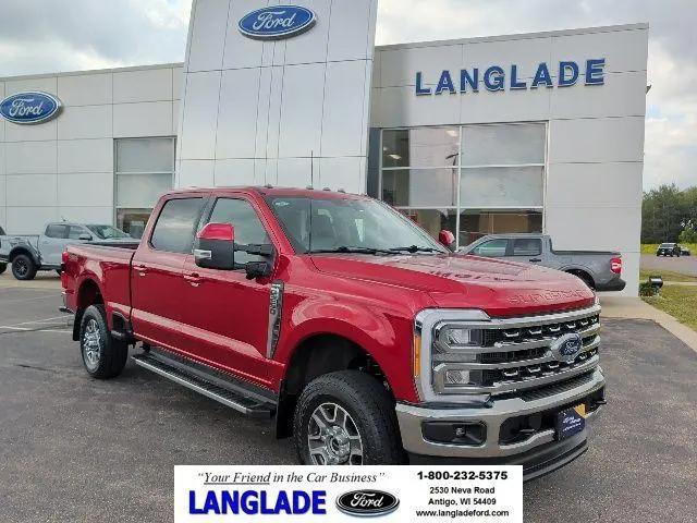 2023 Ford F-250 LARIAT for sale in Antigo, WI