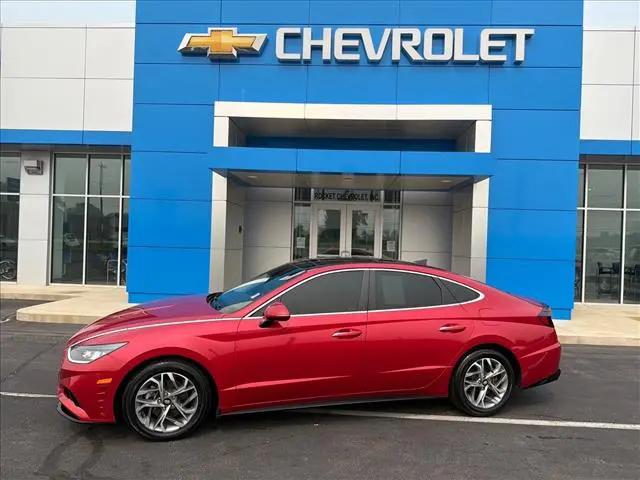 2021 Hyundai Sonata SEL for sale near Shelby, OH