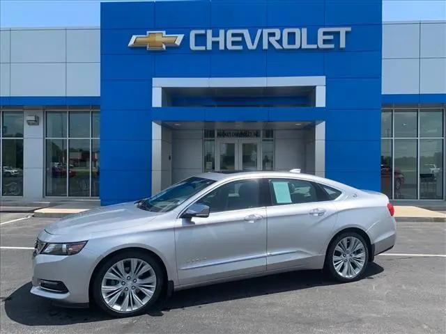 2018 Chevrolet Impala 2LZ for sale near Shelby, OH
