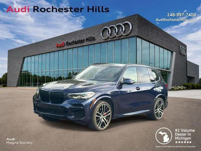 2023 BMW X5 M50i for sale in Rochester Hills, MI