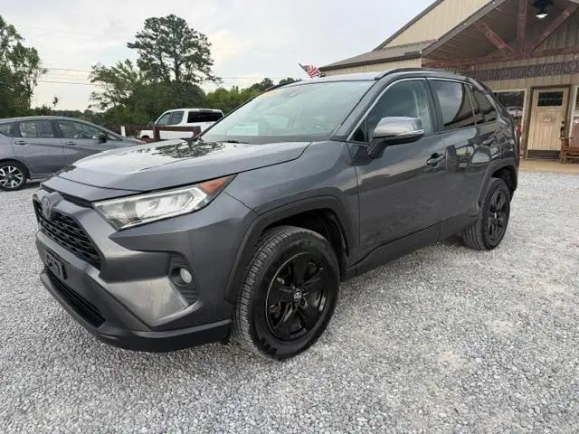 2020 Toyota RAV4 XLE for sale in Boaz, AL