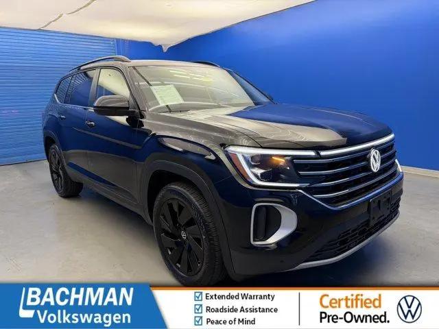 2026 Volkswagen Atlas SE with Technology for sale in Louisville, KY