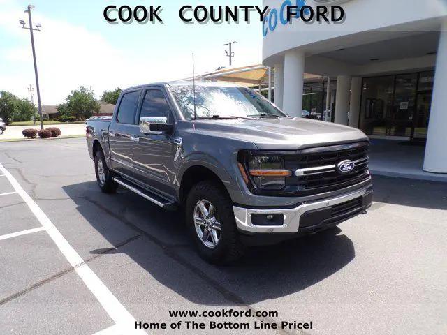 2024 Ford F-150 XLT for sale in Adel, GA