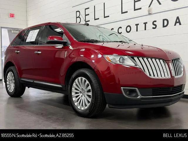2013 Lincoln MKX Base for sale in Scottsdale, AZ