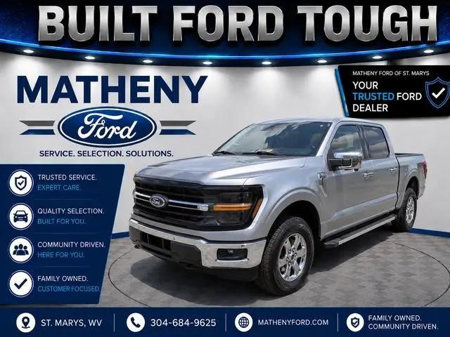 2024 Ford F-150 XLT for sale in St Marys, WV